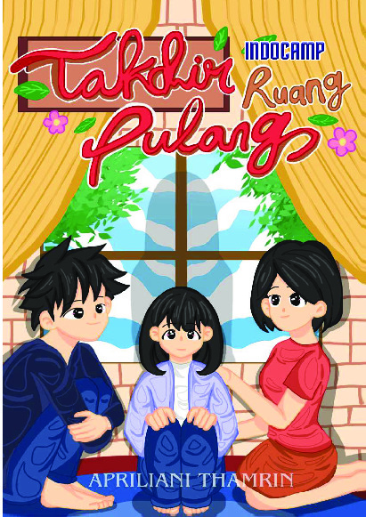 Sampul buku Takdir Ruang Pulang